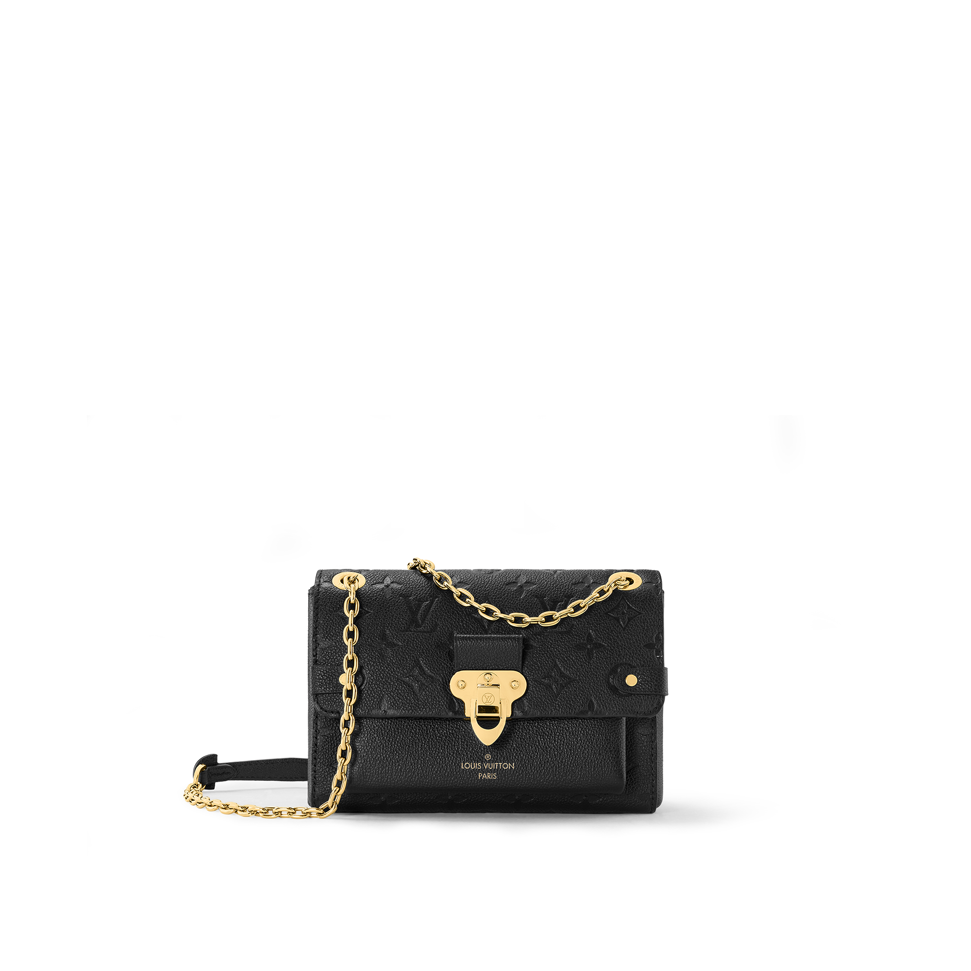 Vavin PM Monogram Empreinte Leather - Women - Handbags | LOUIS VUITTON ®